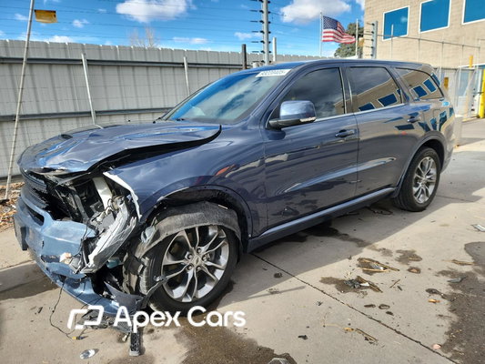 Dodge Durango 2019 - Zdjęcie 1 z 14