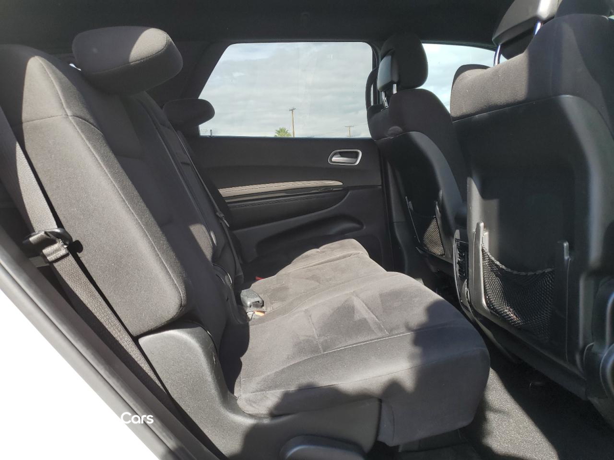 Dodge Durango 2019