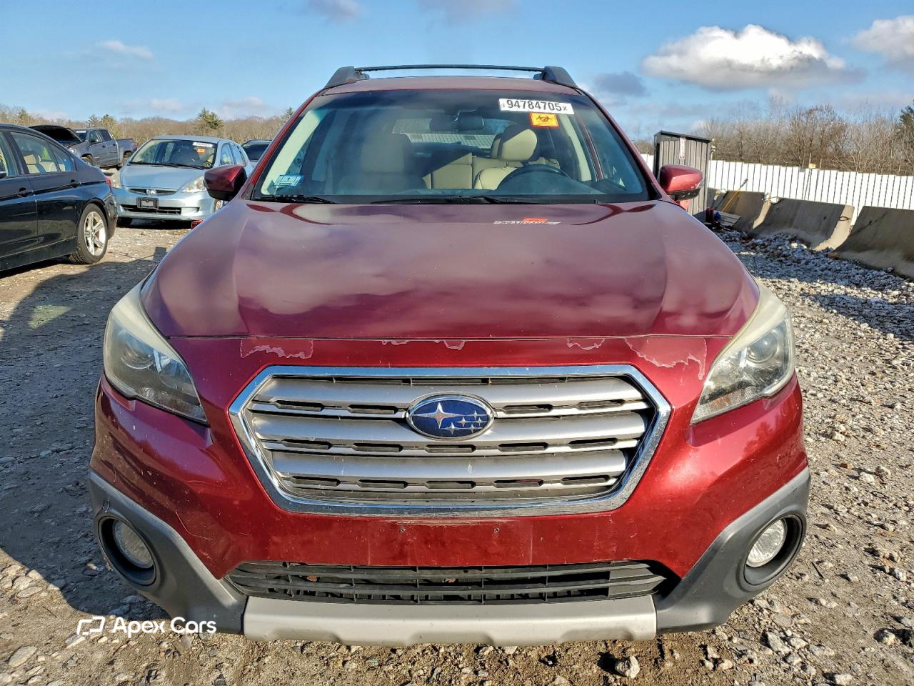 Subaru Outback 2015