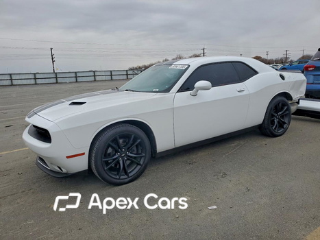 Dodge Challenger 2017 - Image 1 of 13