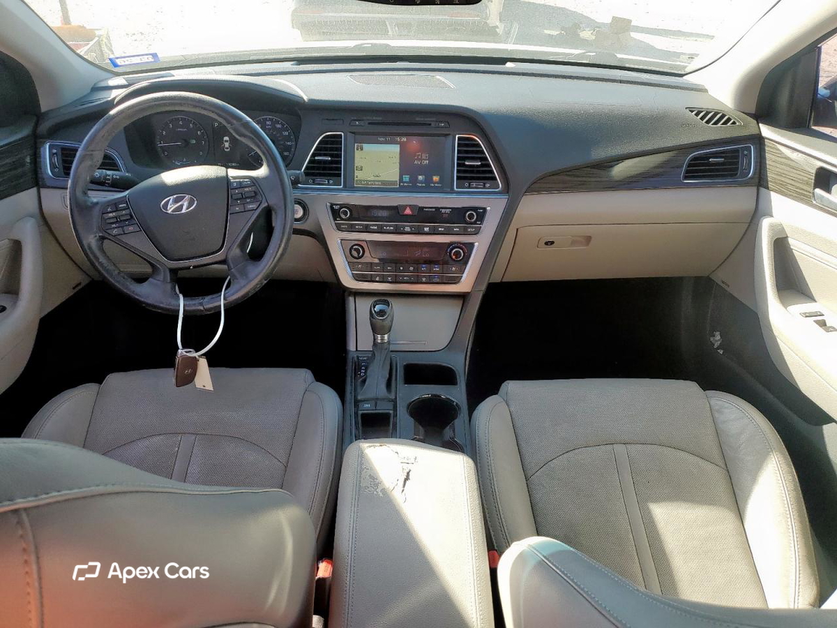 Hyundai Sonata 2015