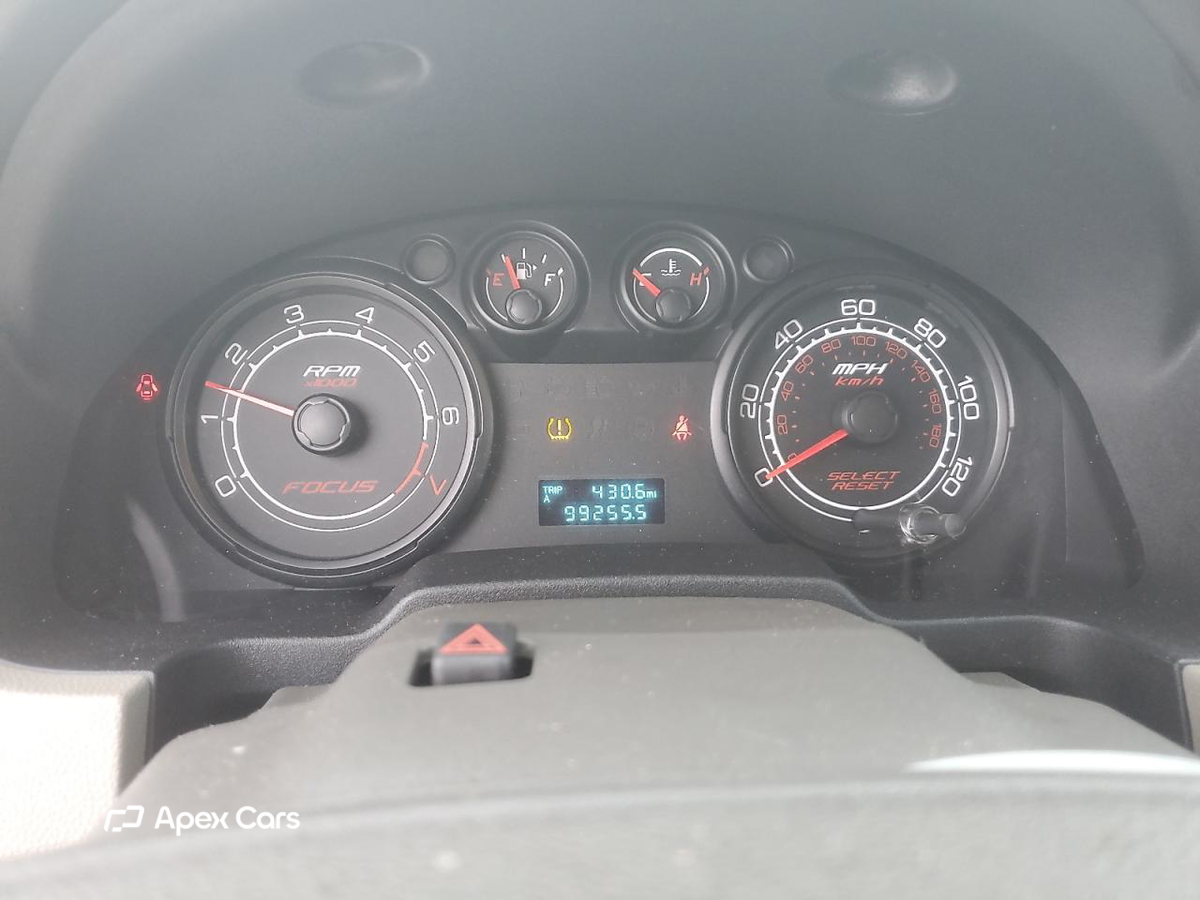 Ford Focus 2009