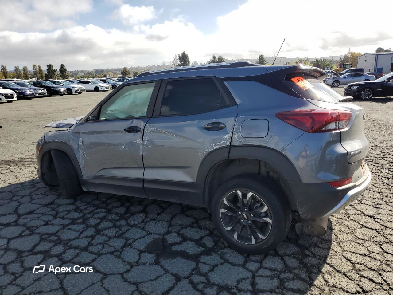 Chevrolet TrailBlazer 2022