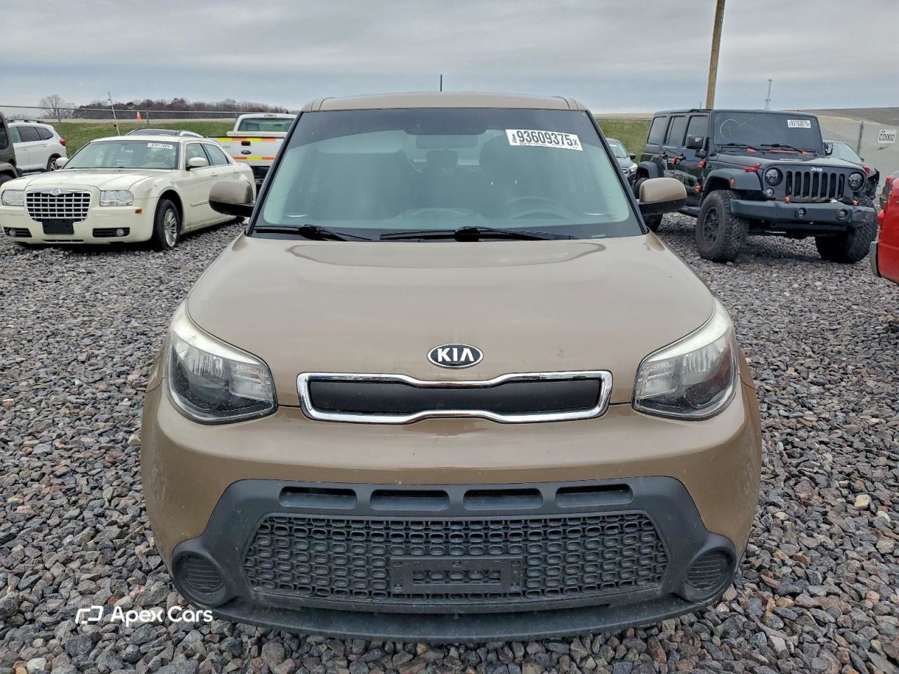 Kia Soul 2016
