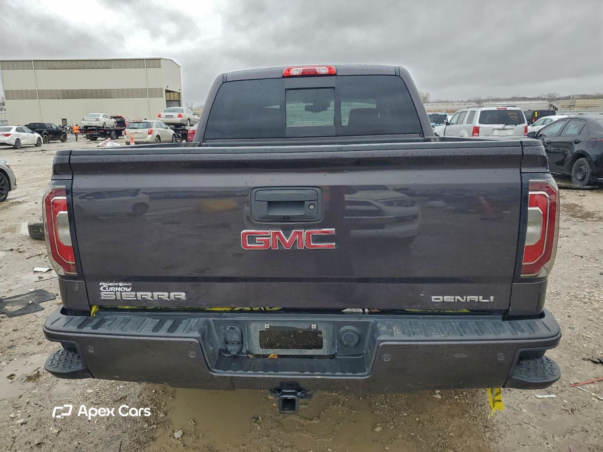 GMC Sierra 2016