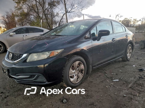 Honda Civic 2014 - Image 1 of 13