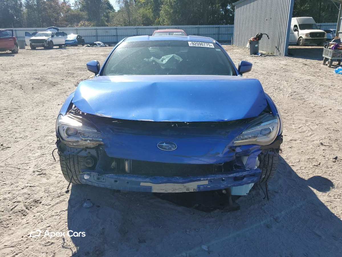 Subaru BRZ 2018