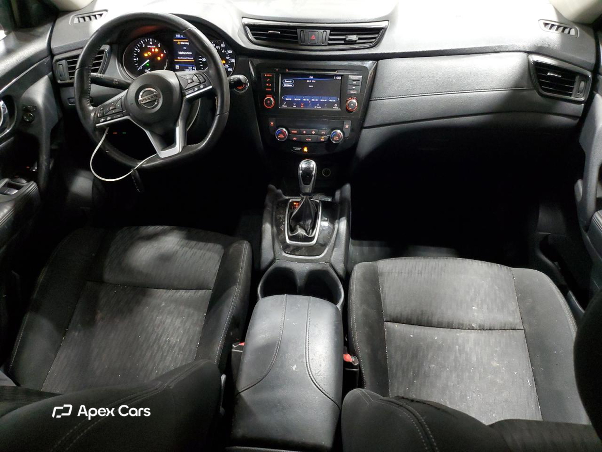 Nissan Rogue 2019