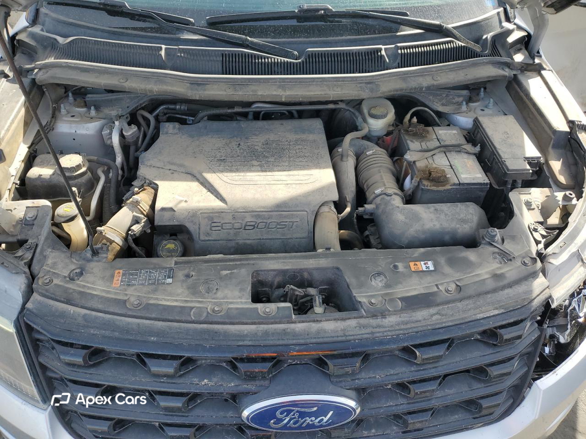 Ford Explorer 2017