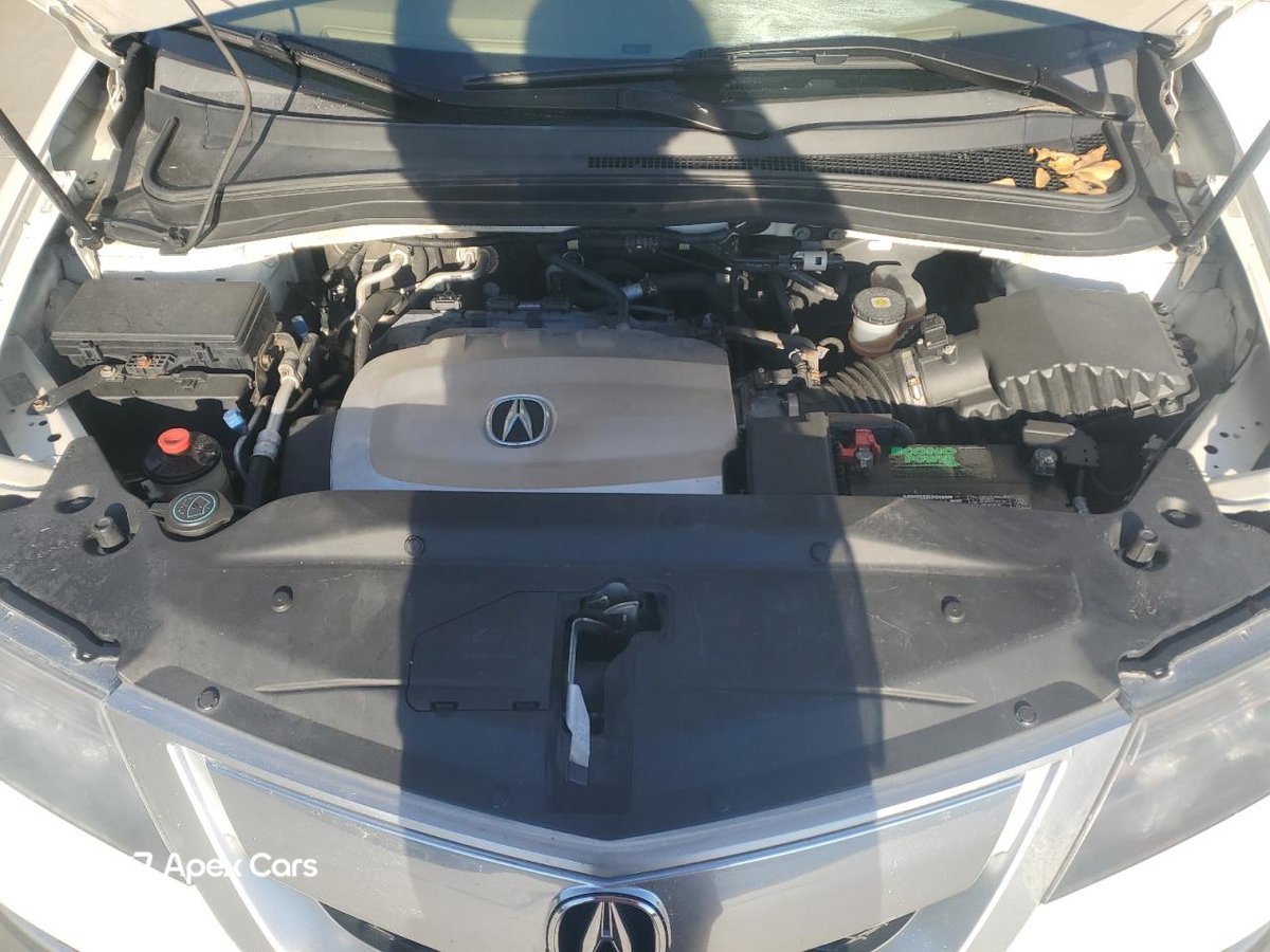 Acura MDX 2010