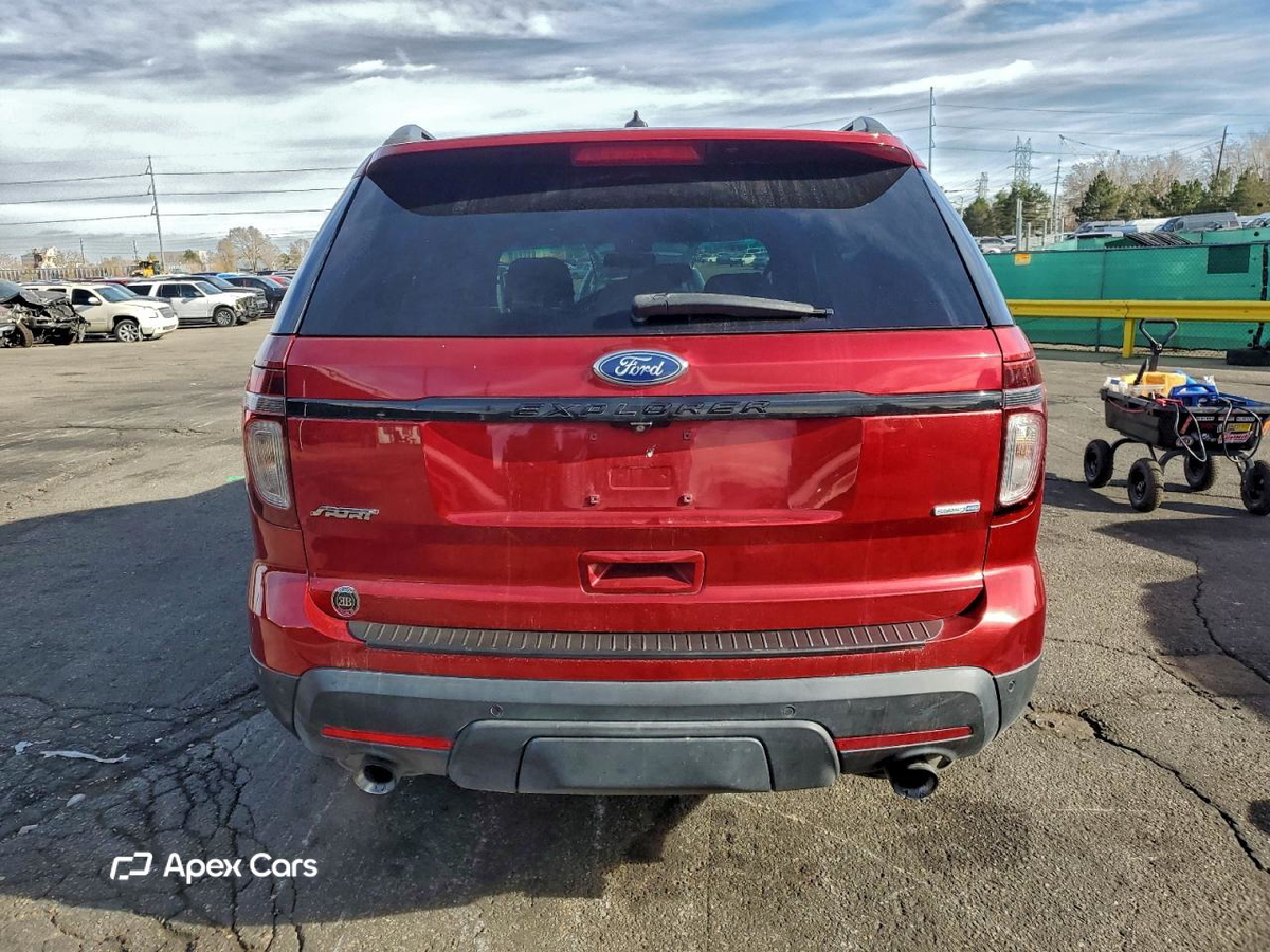 Ford Explorer 2014
