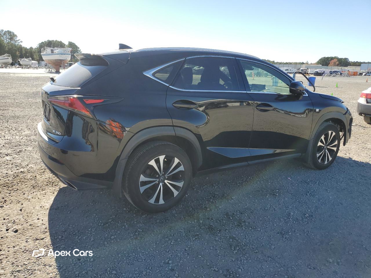 Lexus NX 2021