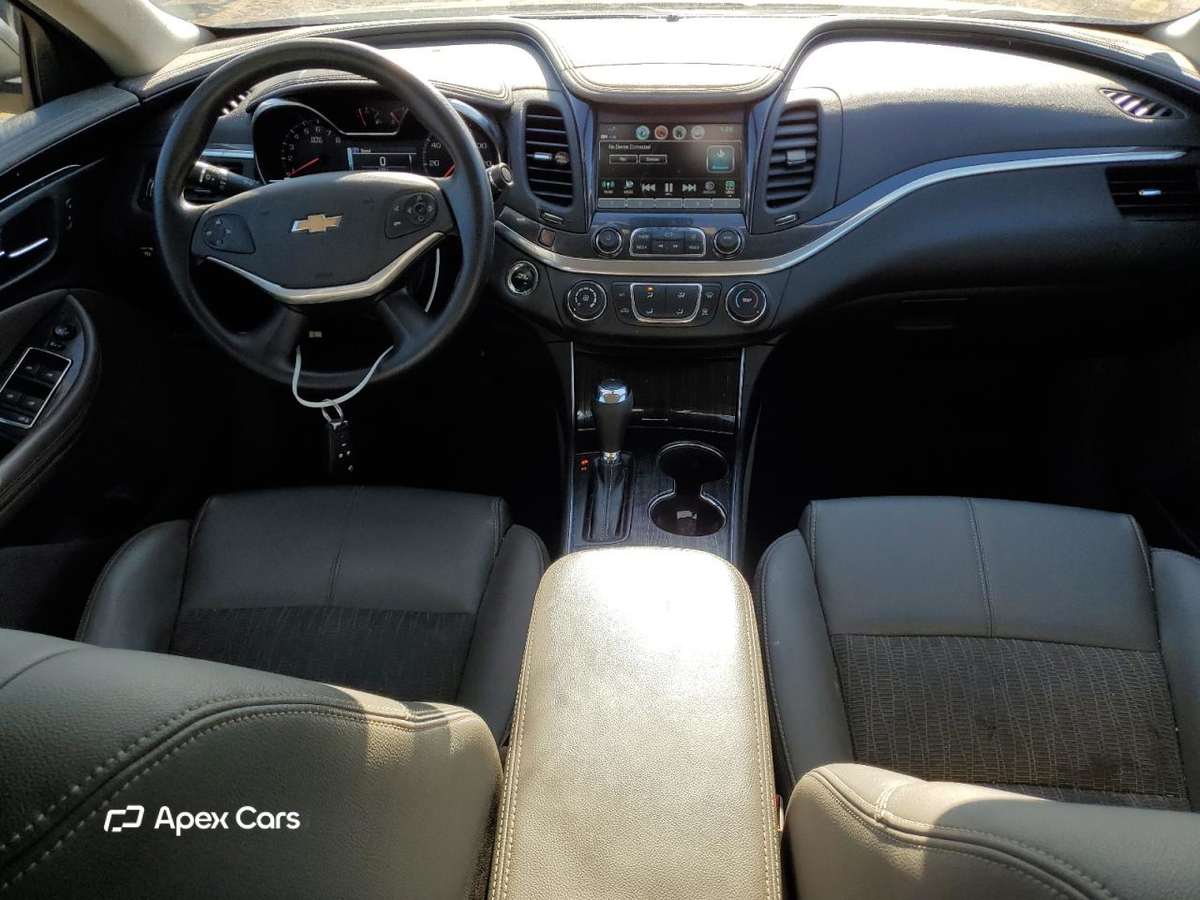 Chevrolet Impala 2019
