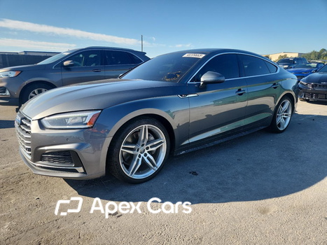 Audi A5 2018 - Image 1 of 12