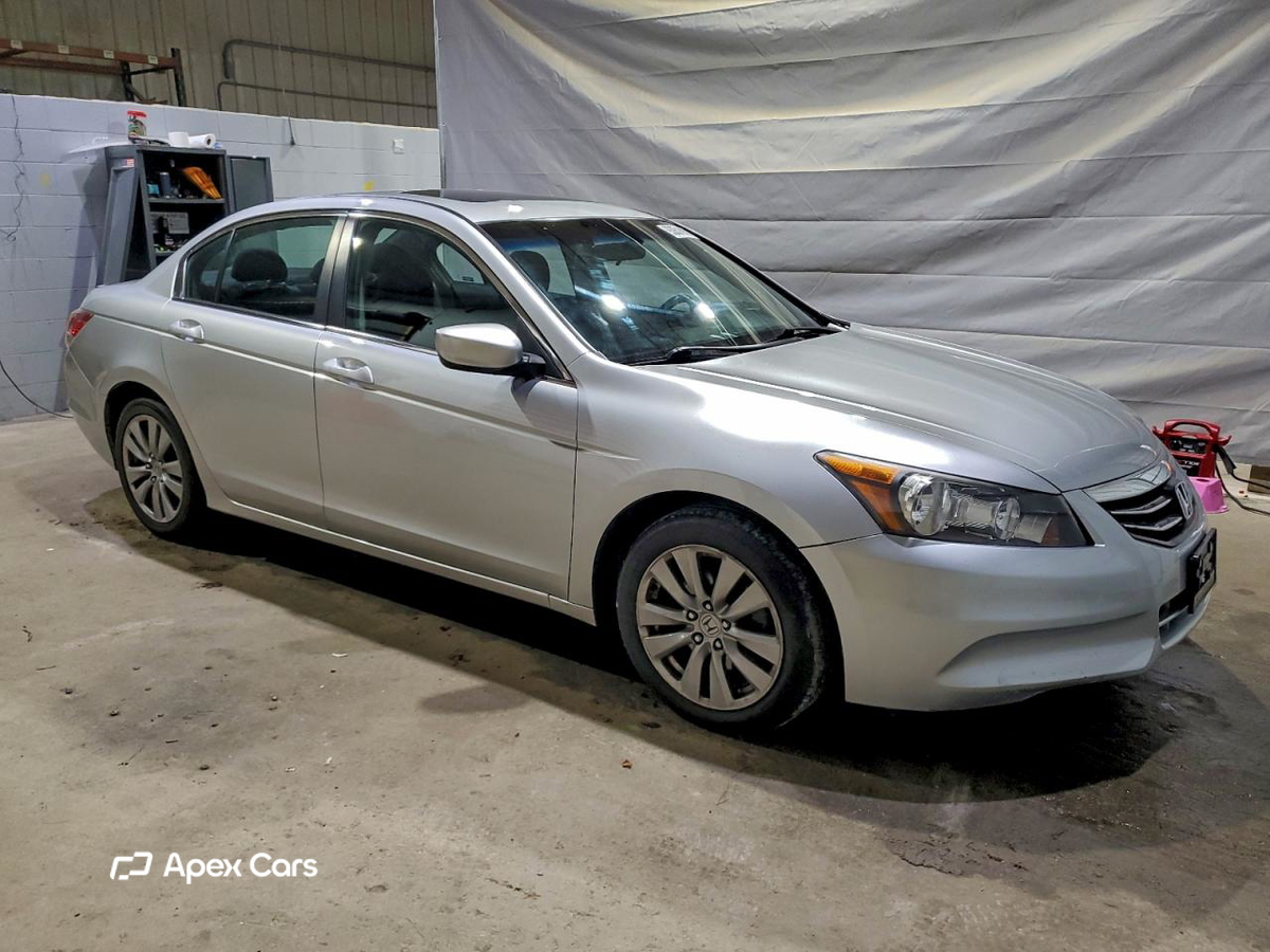 Honda Accord 2012