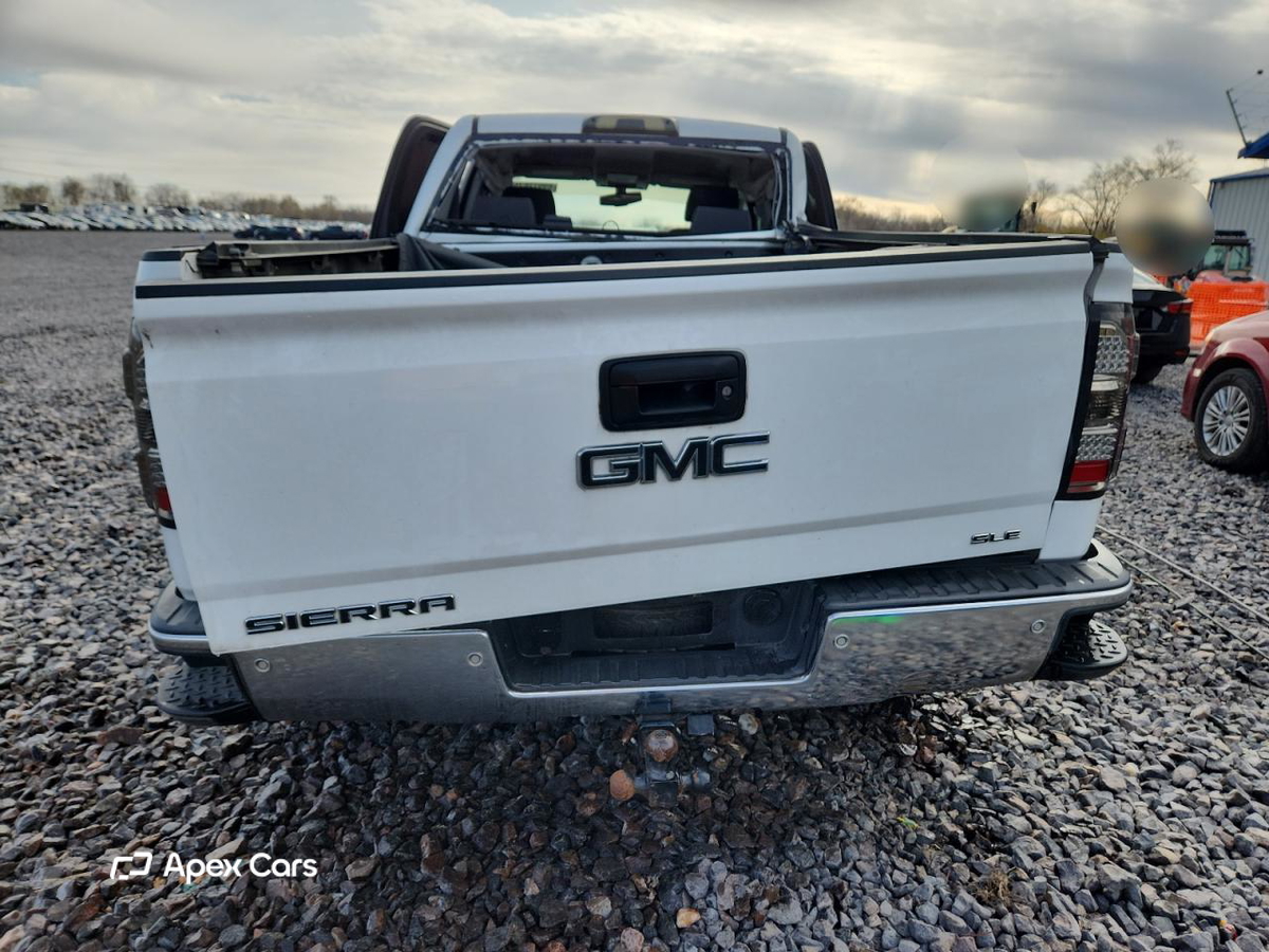 GMC Sierra 2014