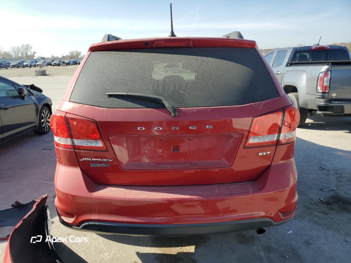 Dodge Journey 2015