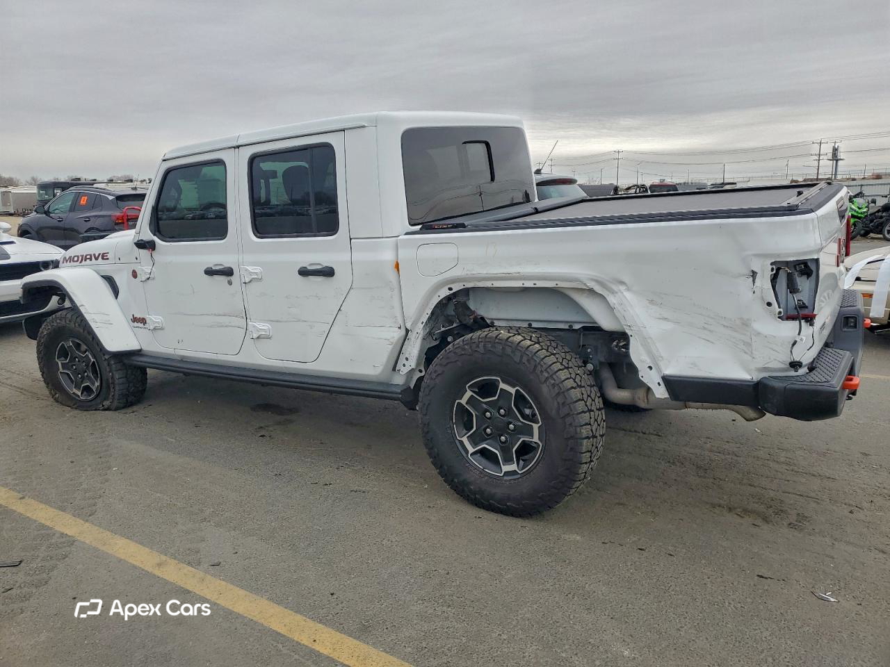 Jeep Gladiator 2023
