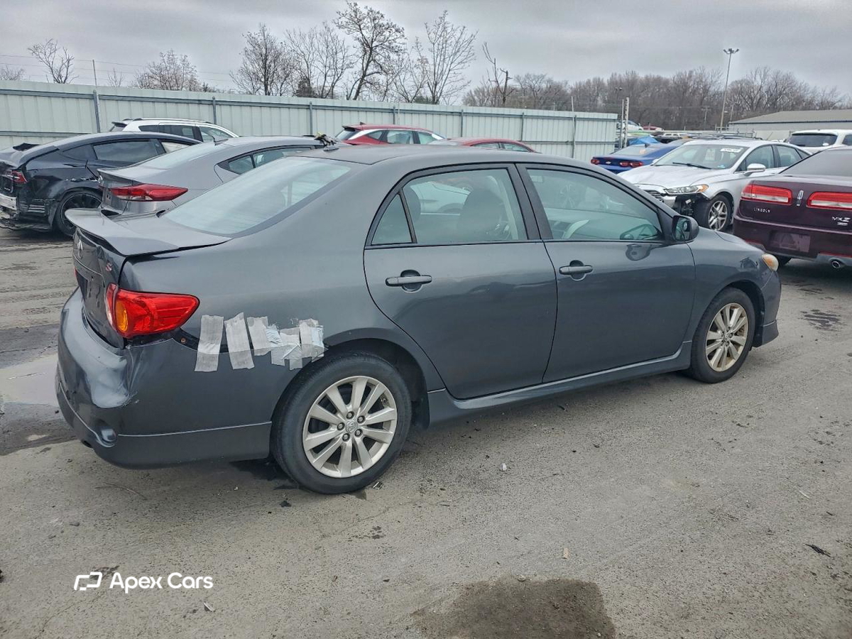 Toyota Corolla 2009