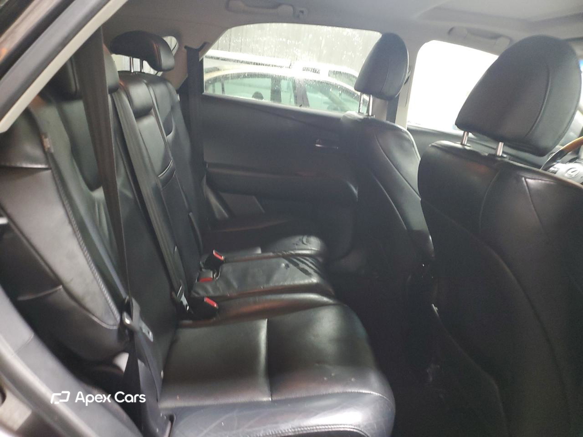 Lexus RX 2010