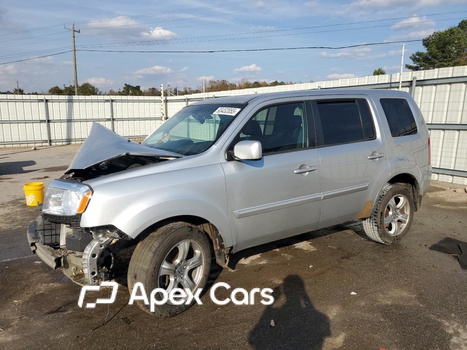 Honda Pilot 2014 - Image 1 of 15