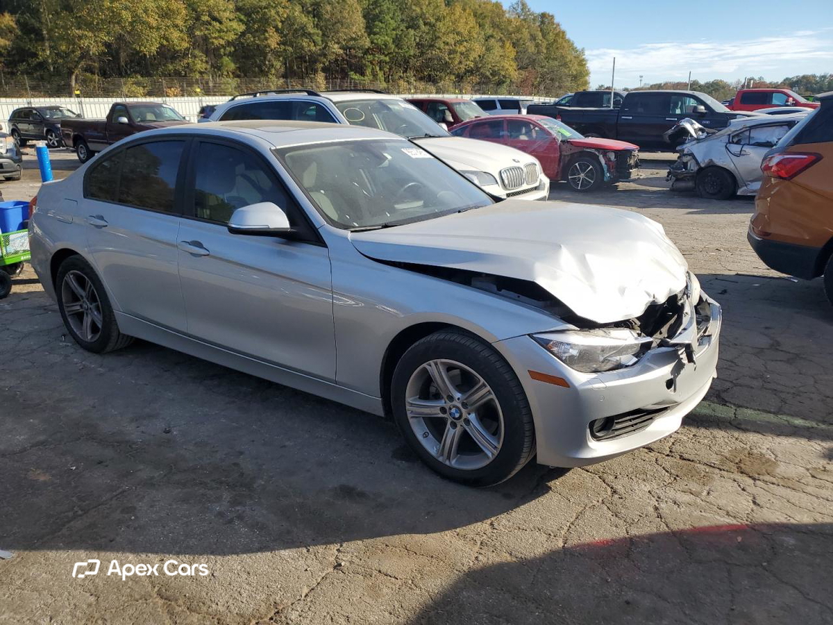 BMW Series 3 2015