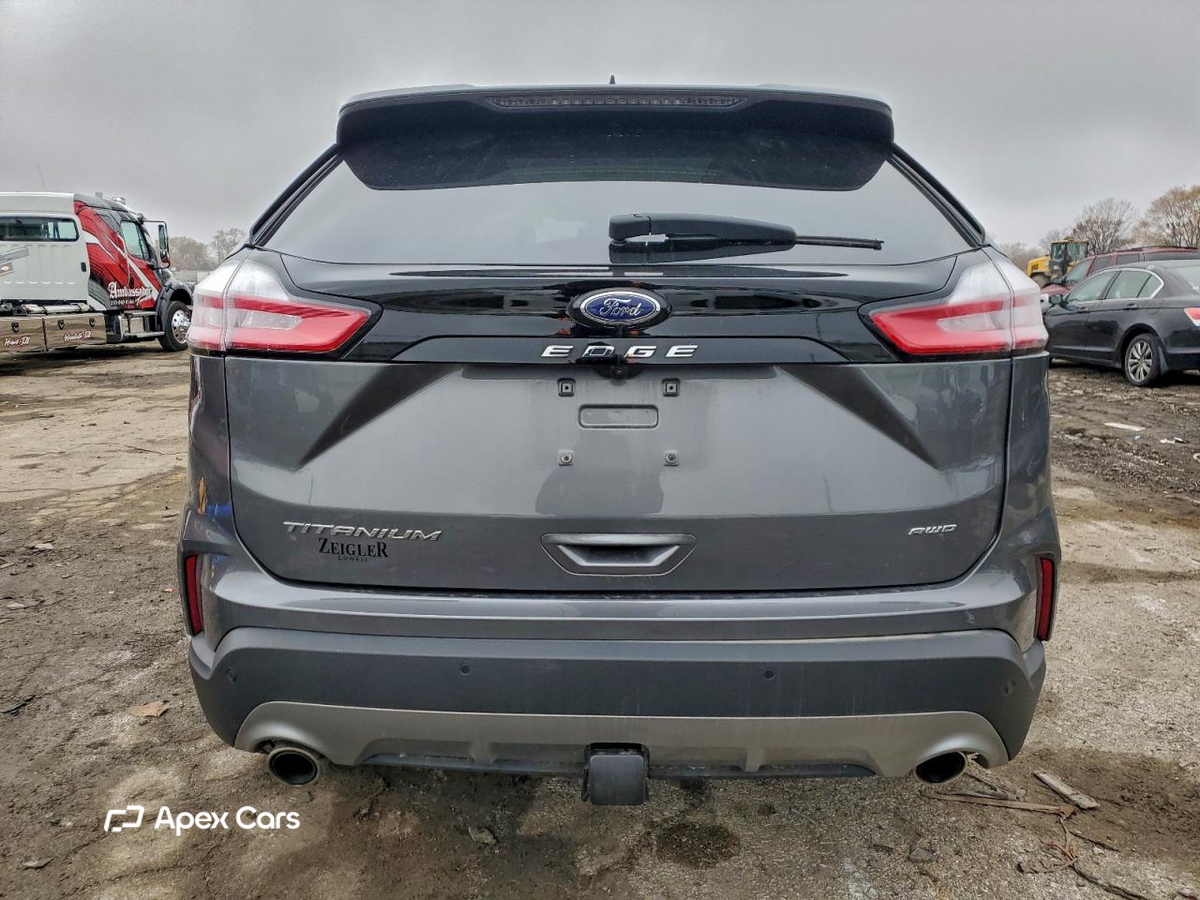 Ford Edge 2024