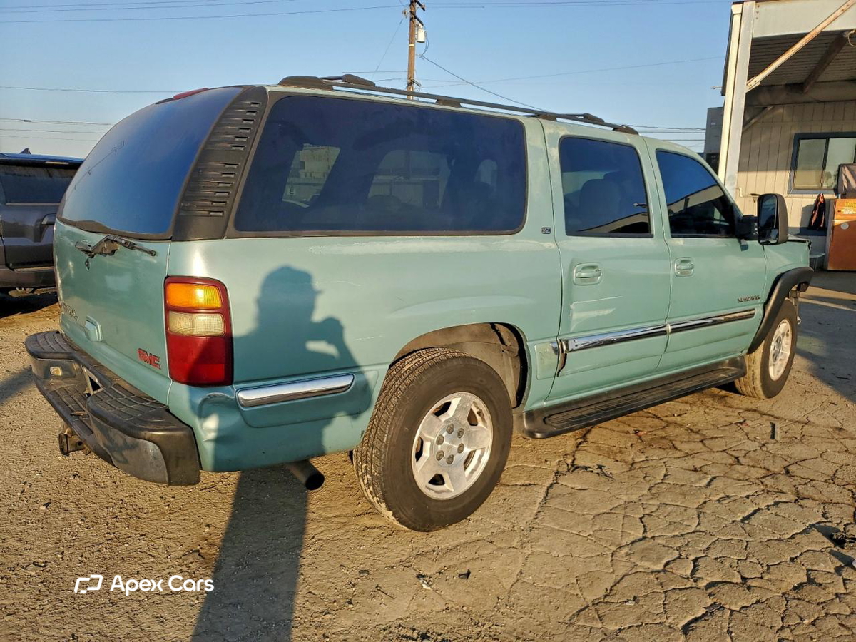 GMC Yukon 2001
