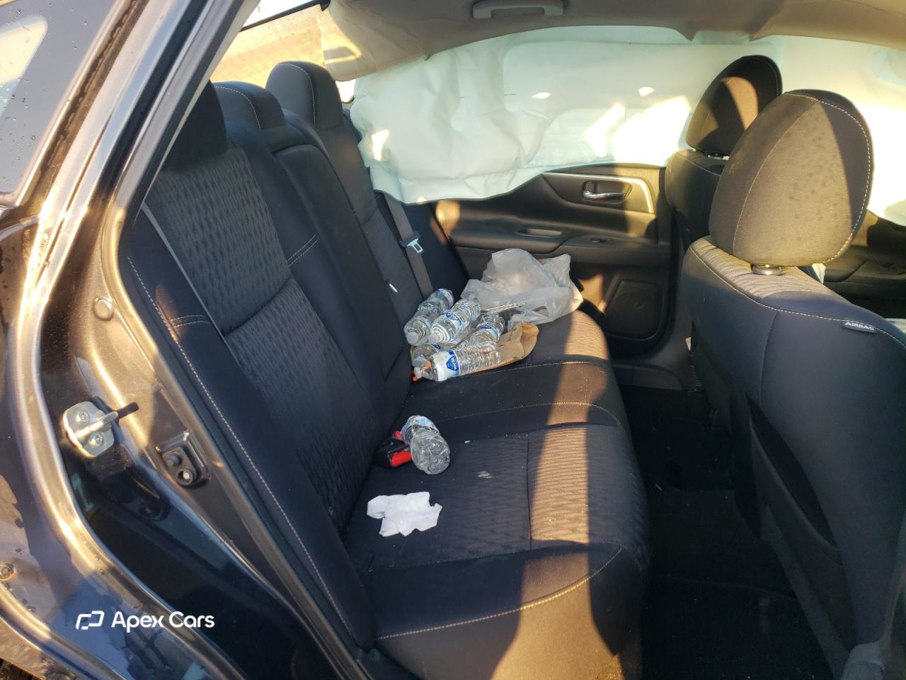 Nissan Altima 2018