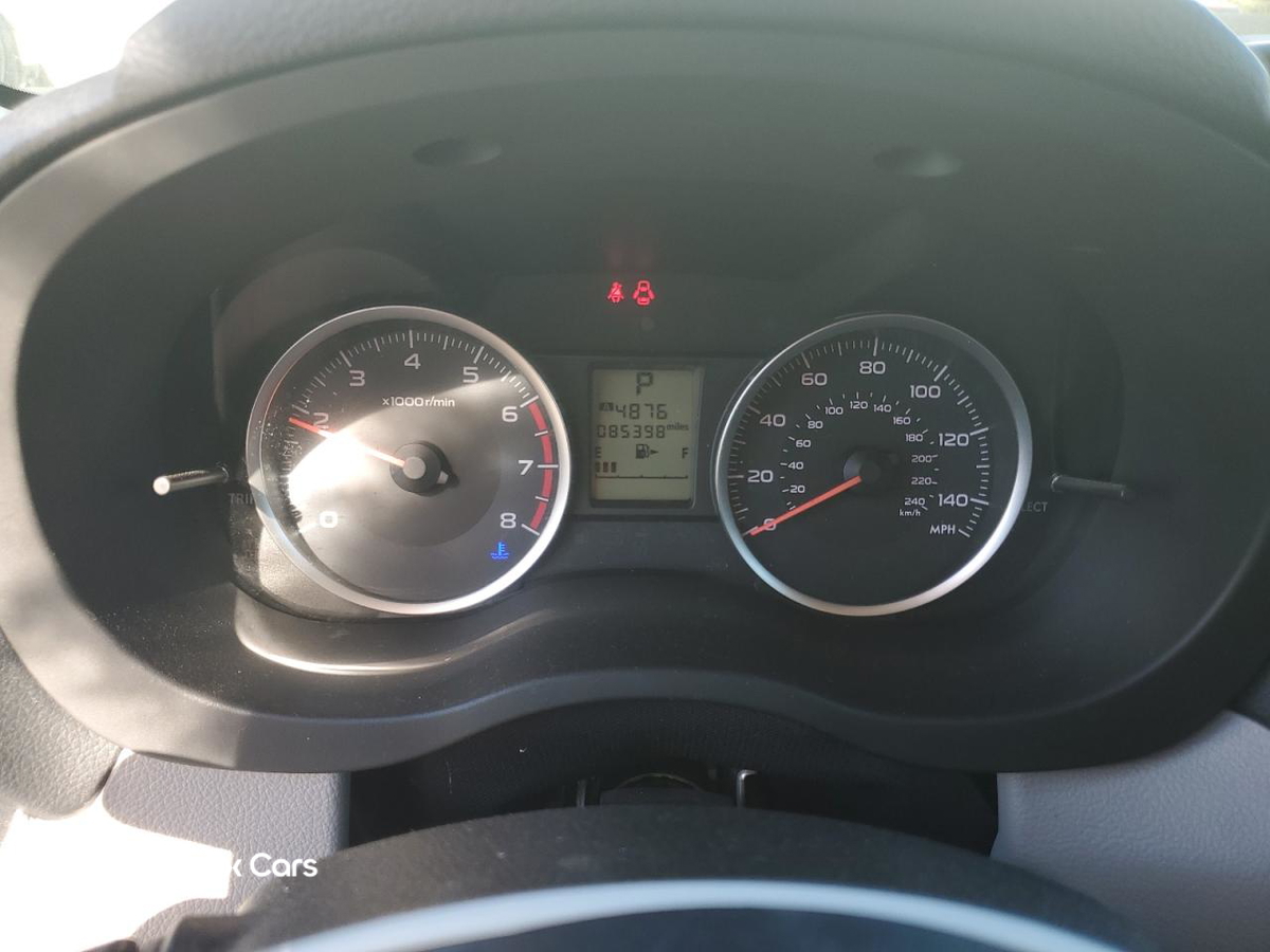 Subaru Forester 2017