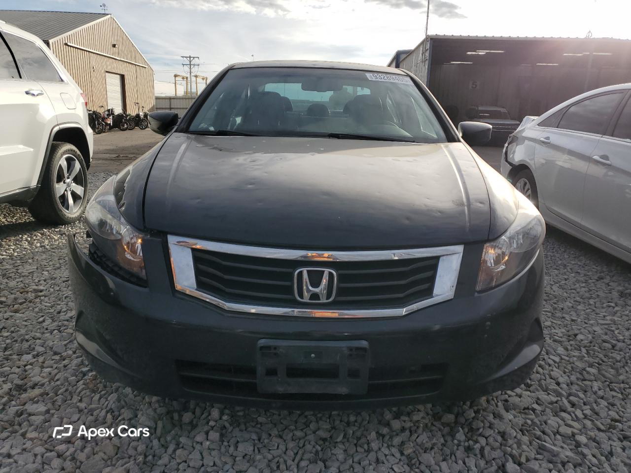 Honda Accord 2008