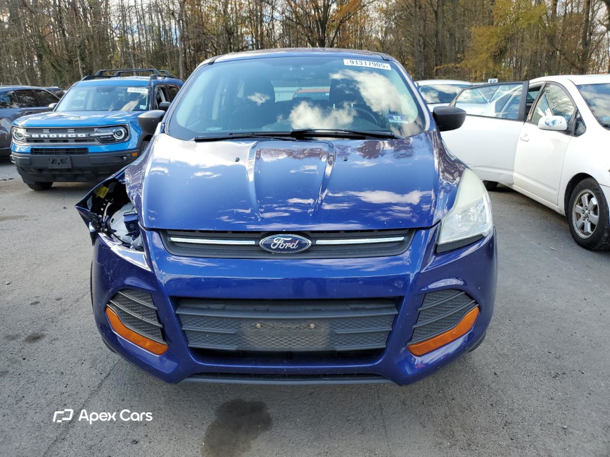 Ford Escape 2015