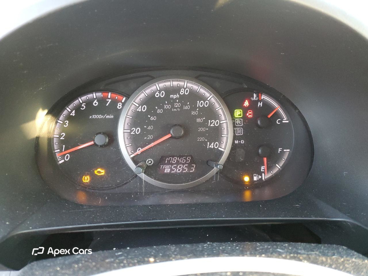 Mazda 5 2010