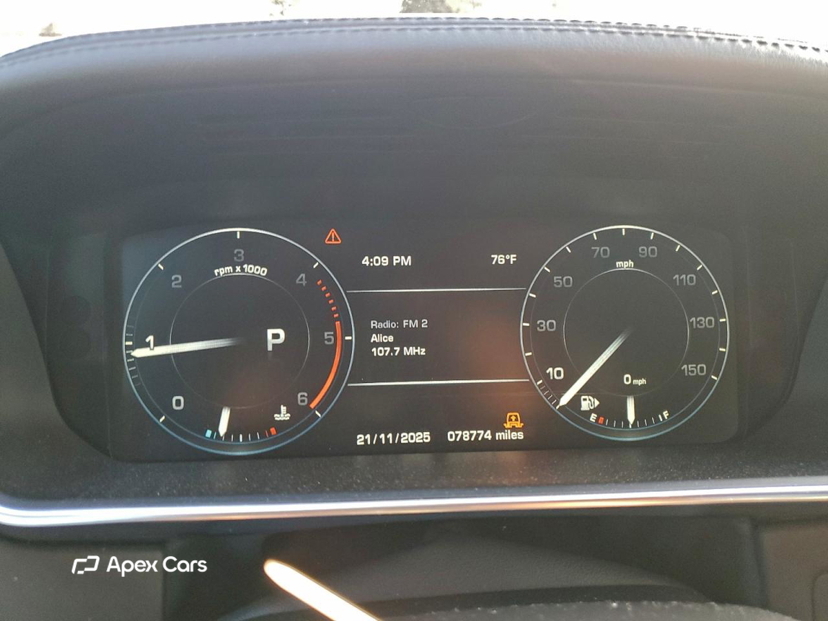 Land Rover Range Rover 2016