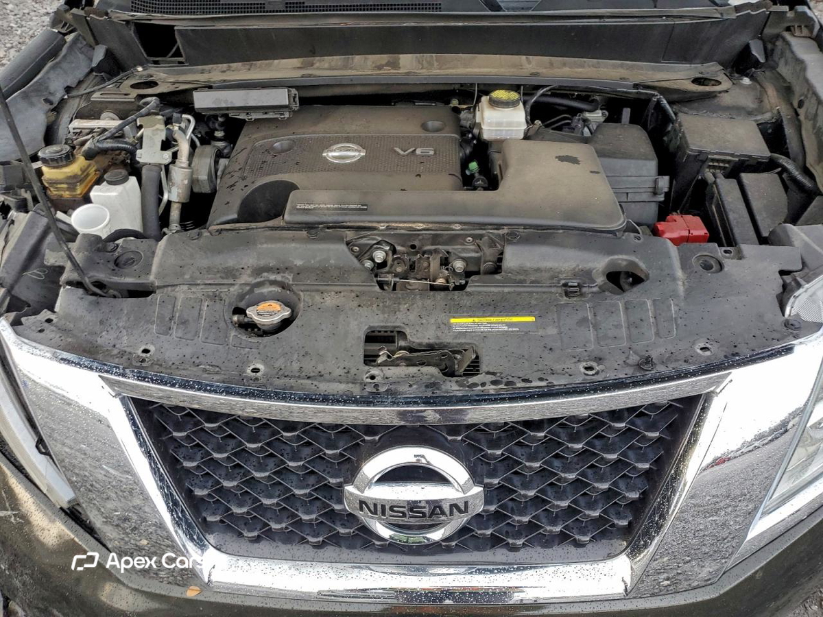 Nissan Pathfinder 2015