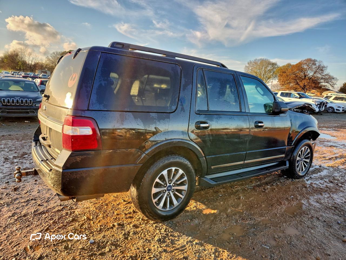 Ford Expedition 2016