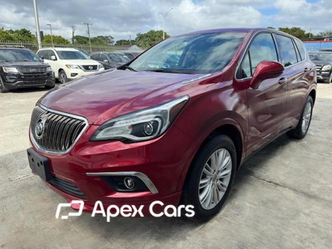 Buick Envision 2017 - Image 1 of 14