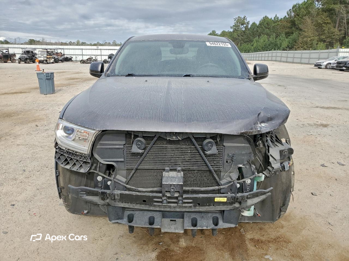 Dodge Durango 2018