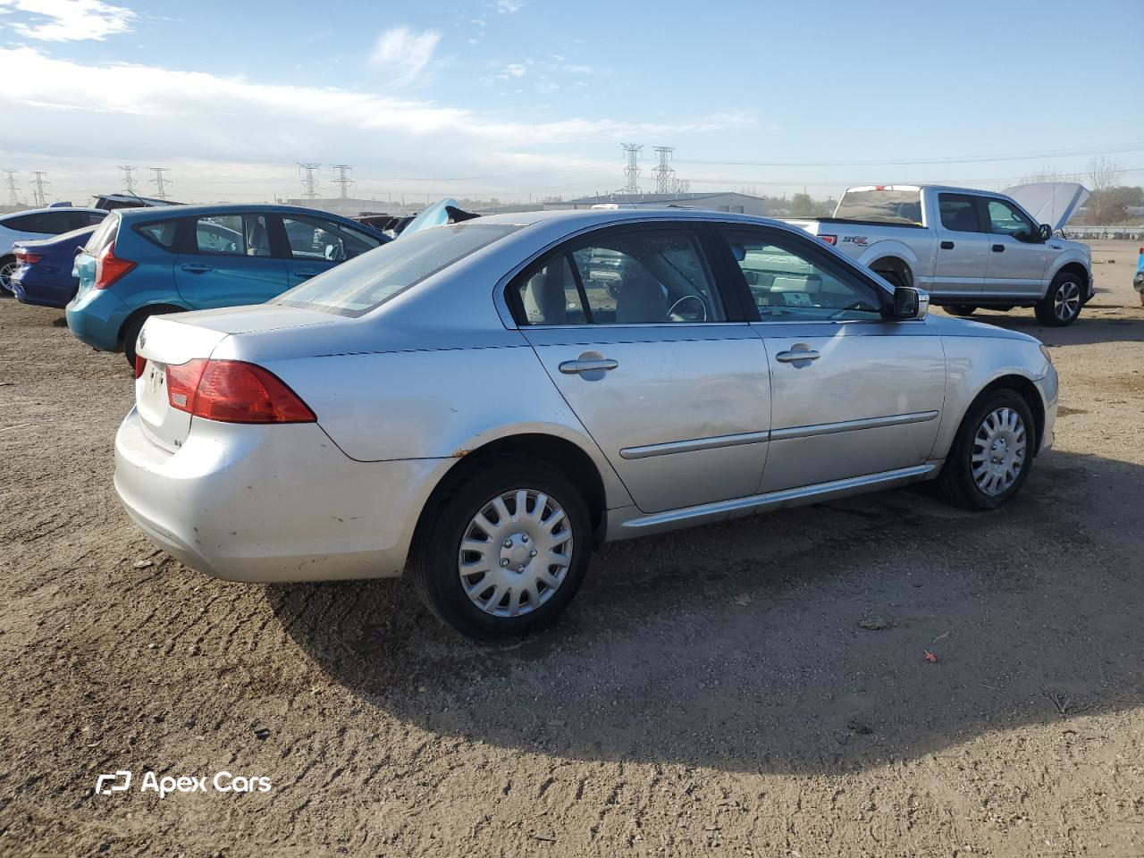 Kia Optima 2009