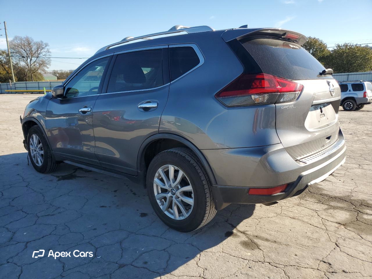 Nissan Rogue 2020