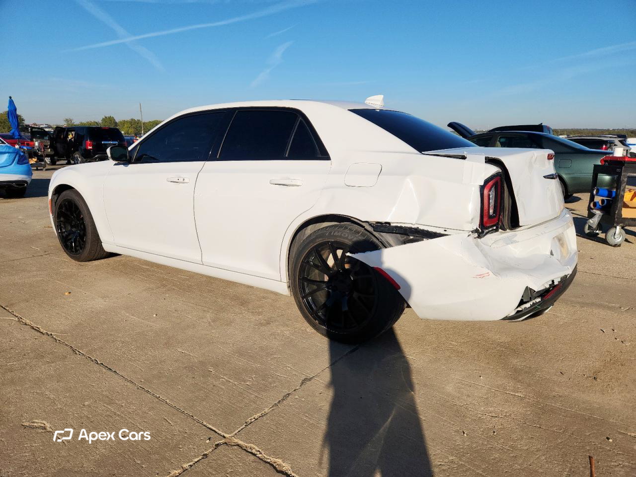 Chrysler 300 2021