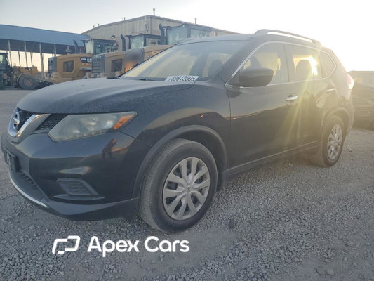 Nissan Rogue 2016 - Image 1 of 13