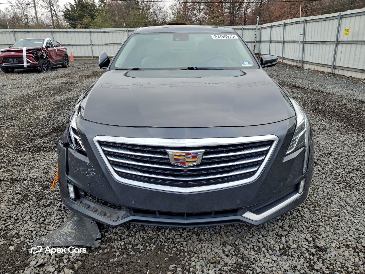 Cadillac CT6 2017