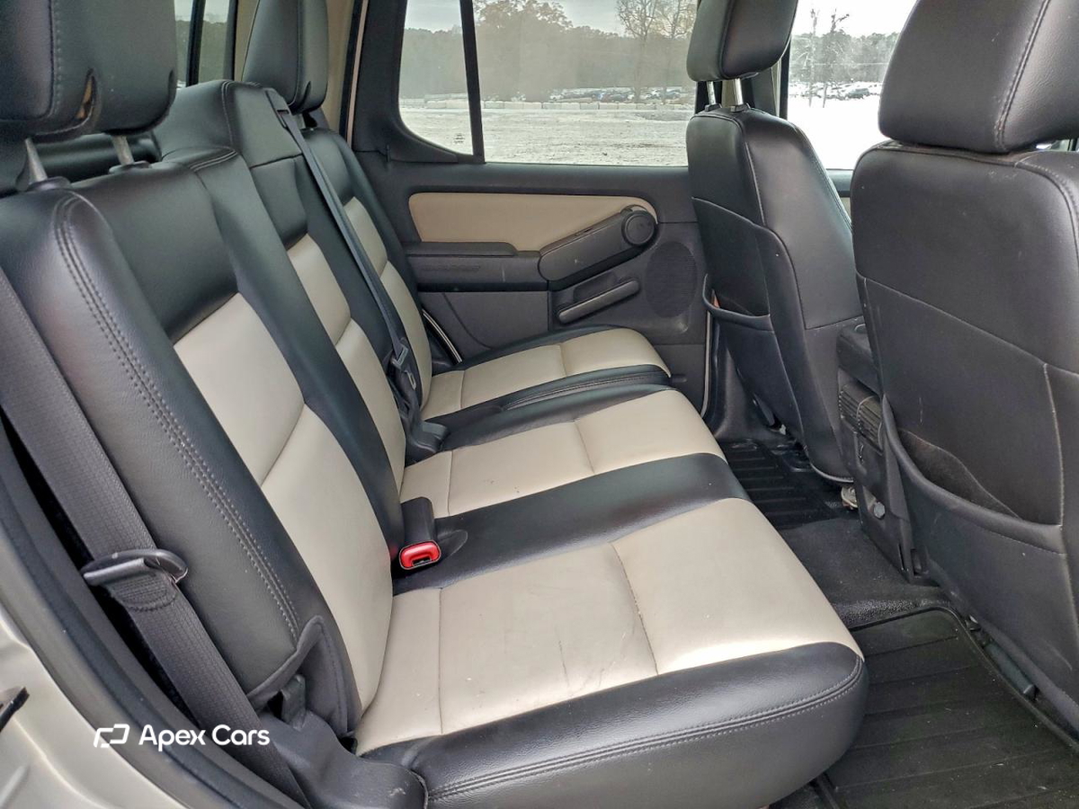 Ford Explorer 2008
