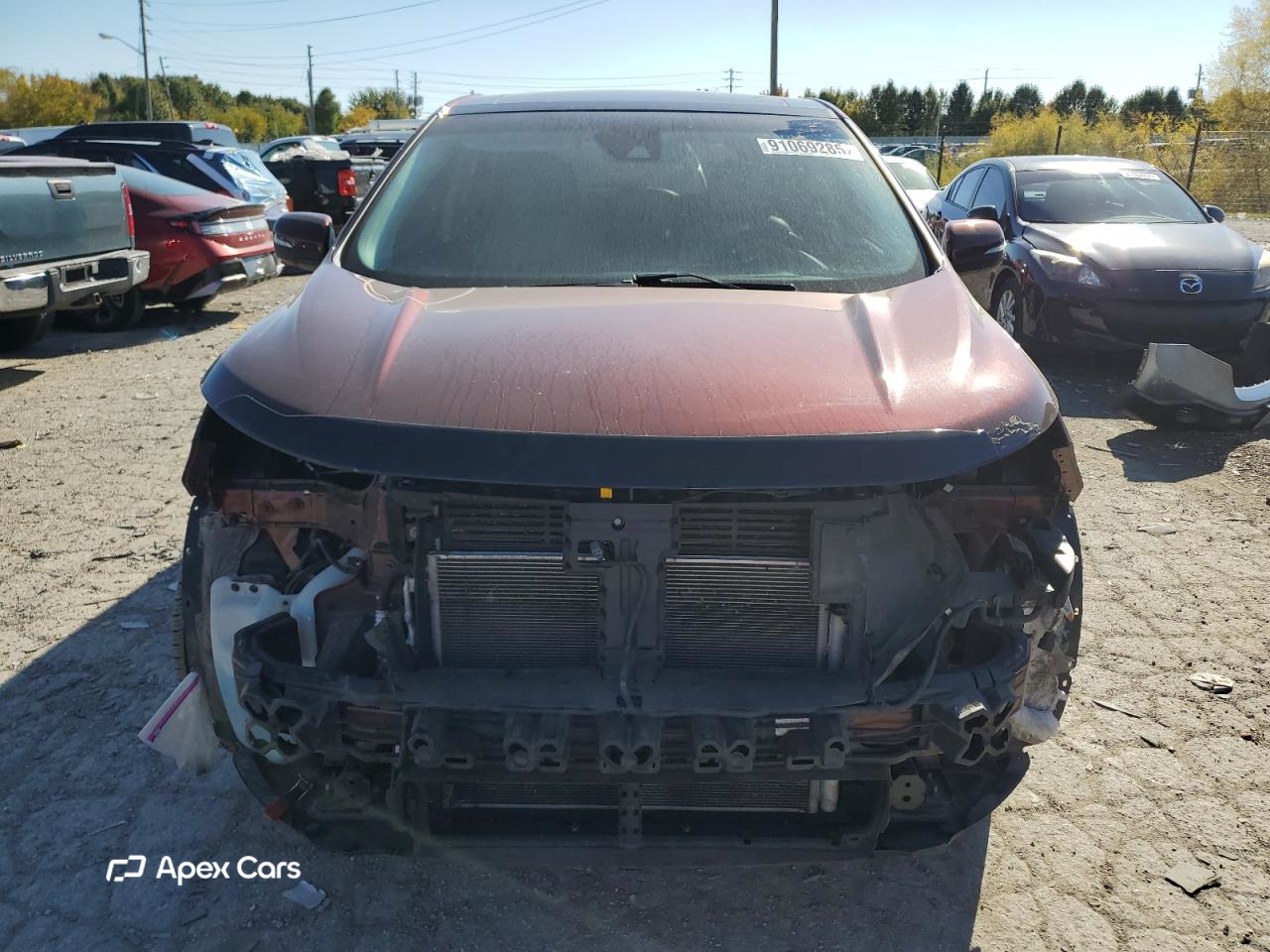 Ford Edge 2015