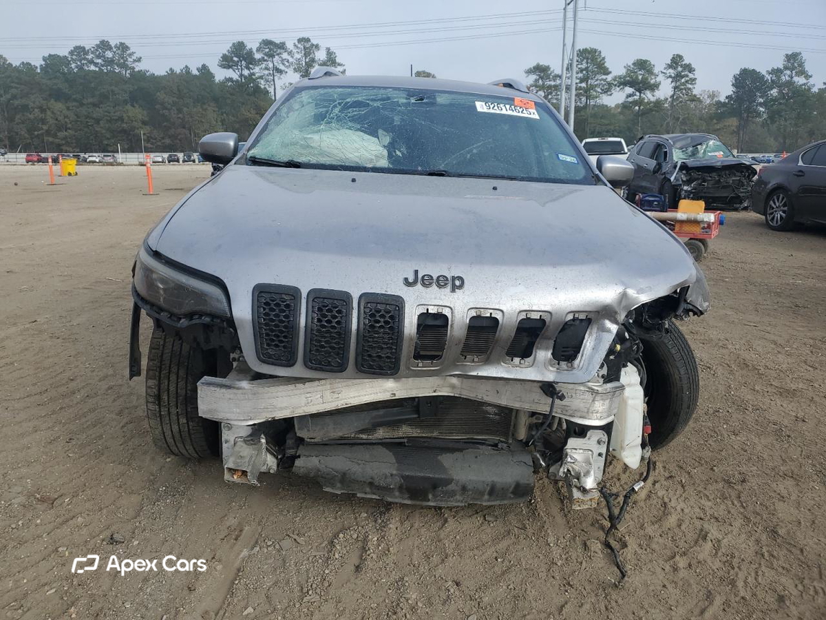 Jeep Cherokee 2019