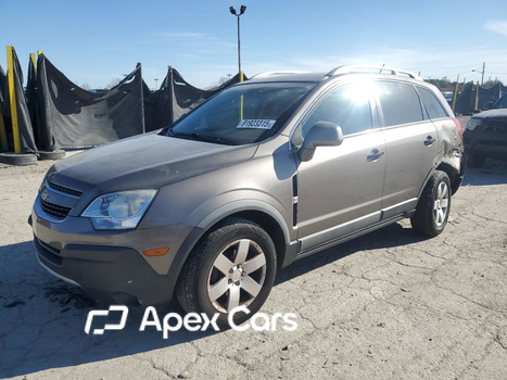 Chevrolet Captiva 2012 - Zdjęcie 1 z 15