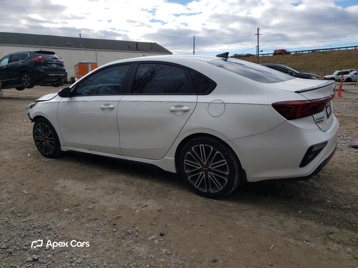 Kia Forte 2021
