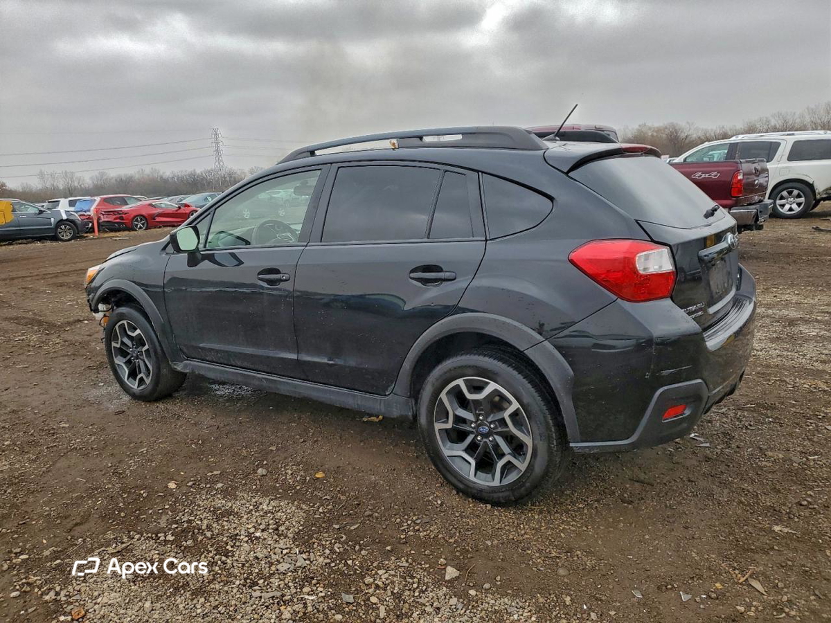 Subaru XV 2016