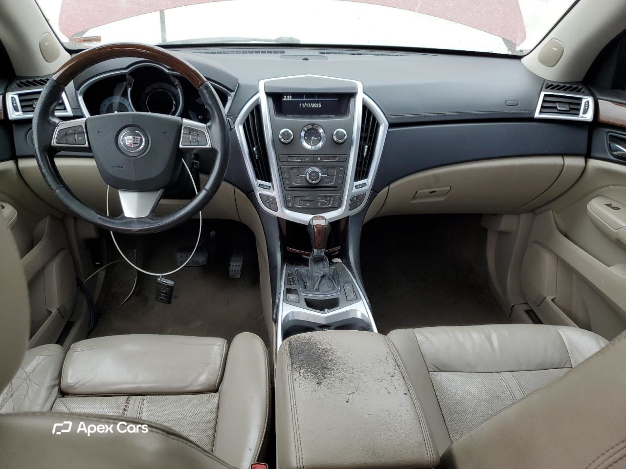Cadillac SRX 2011